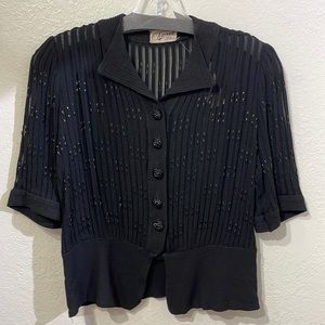 Chanel Vintage Sweater